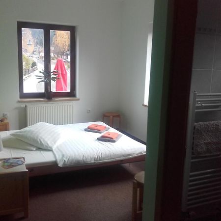 Hotel Anna Harrachov Buitenkant foto