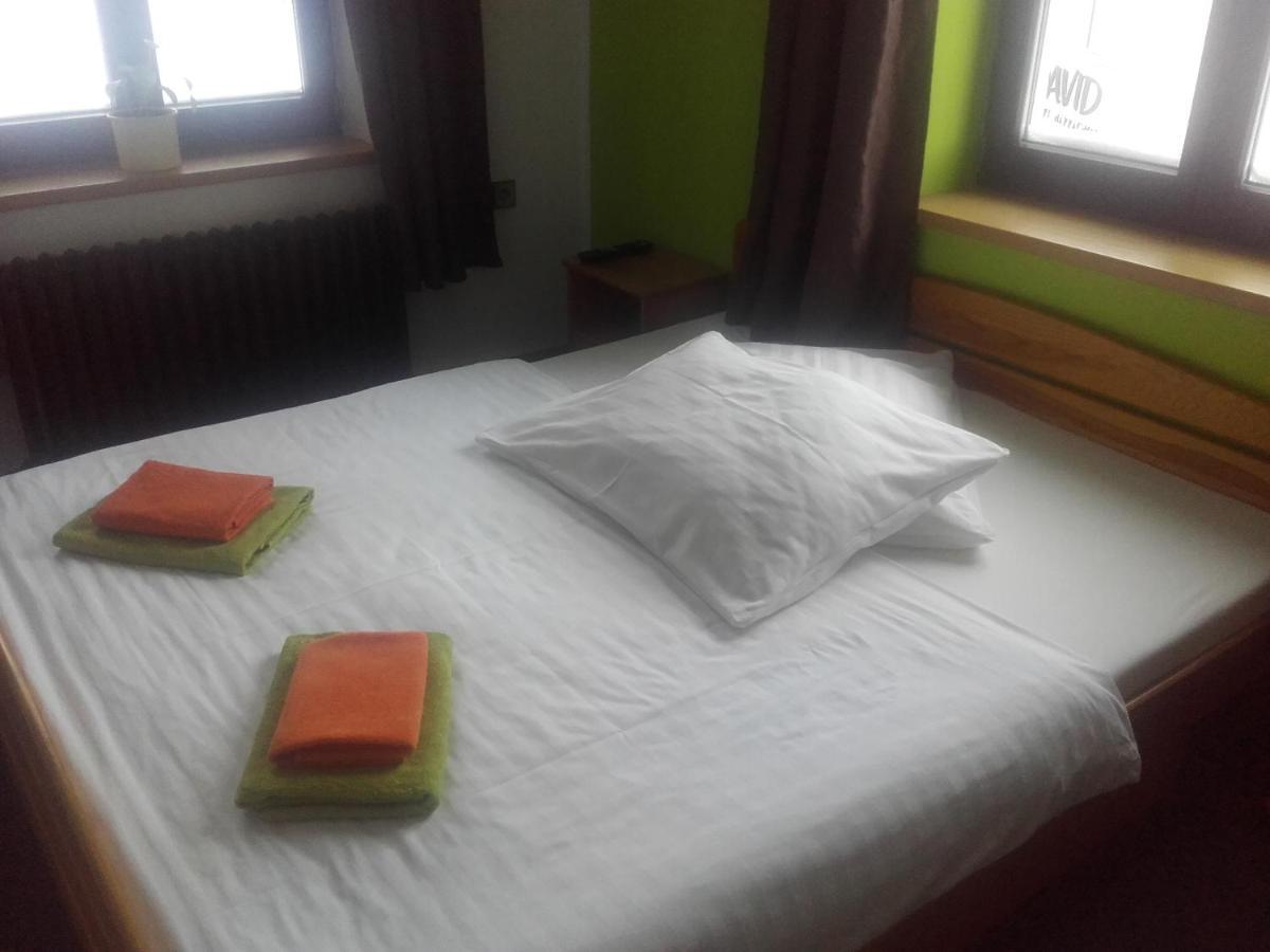 Hotel Anna Harrachov Buitenkant foto