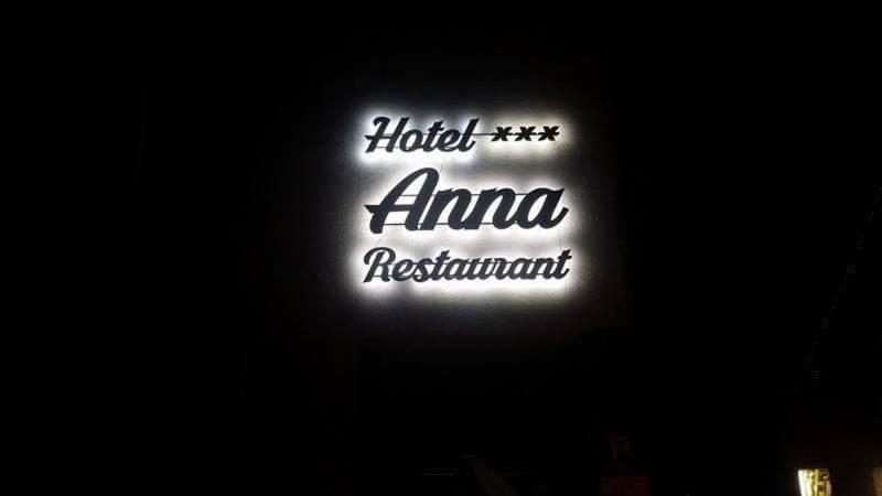 Hotel Anna Harrachov Buitenkant foto