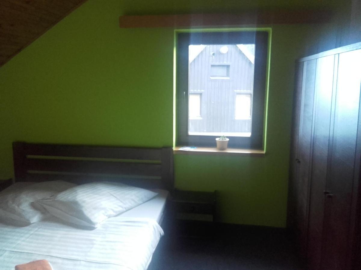 Hotel Anna Harrachov Buitenkant foto