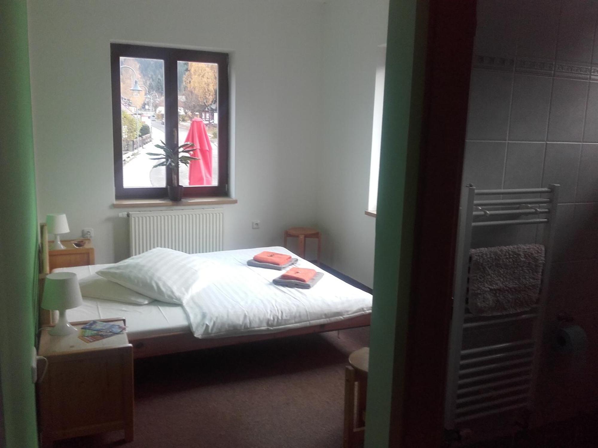 Hotel Anna Harrachov Buitenkant foto
