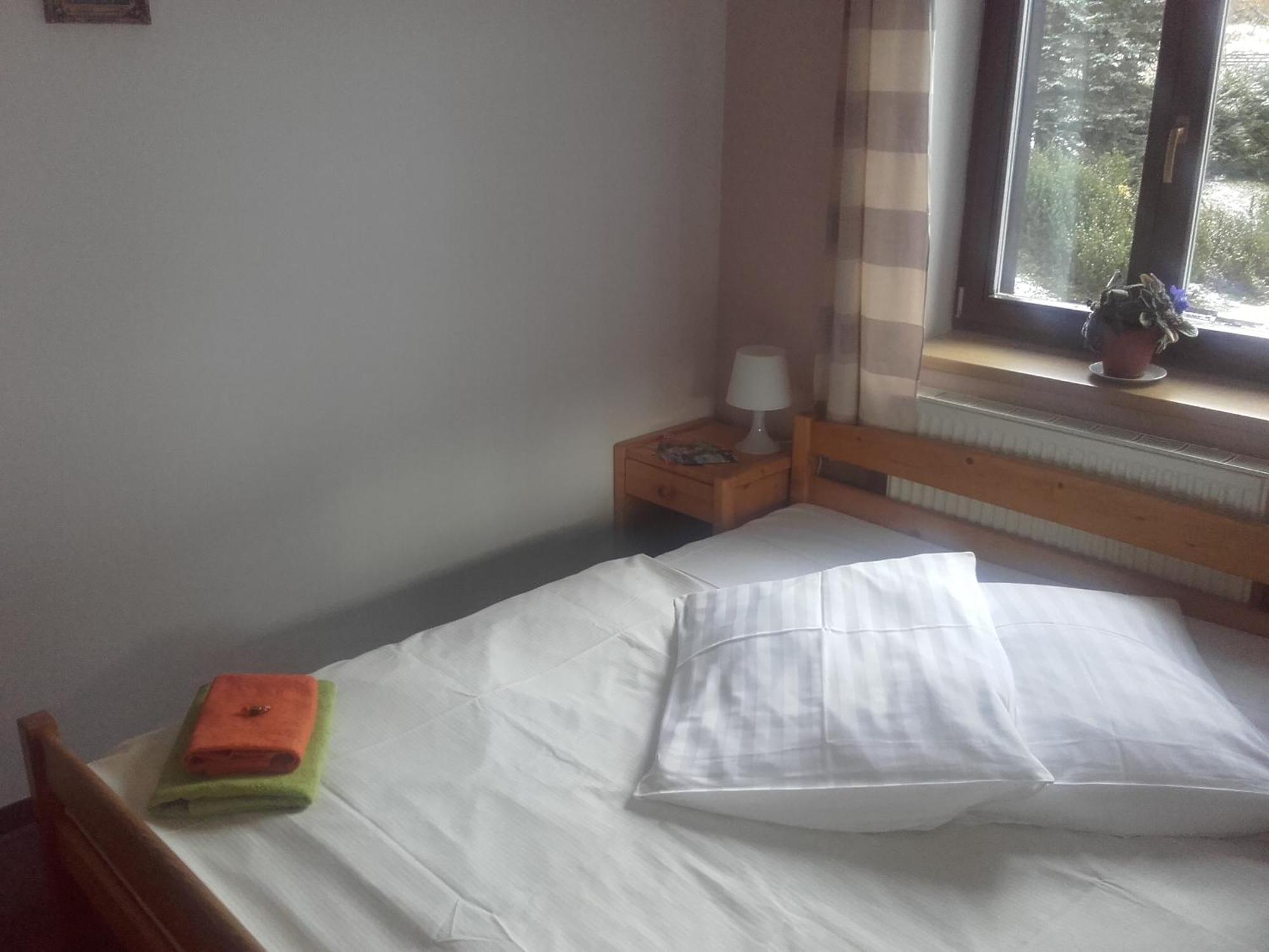 Hotel Anna Harrachov Buitenkant foto