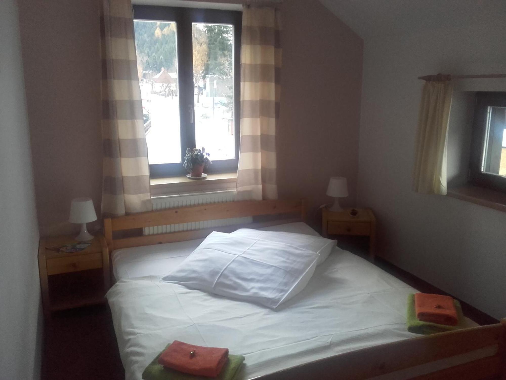 Hotel Anna Harrachov Buitenkant foto