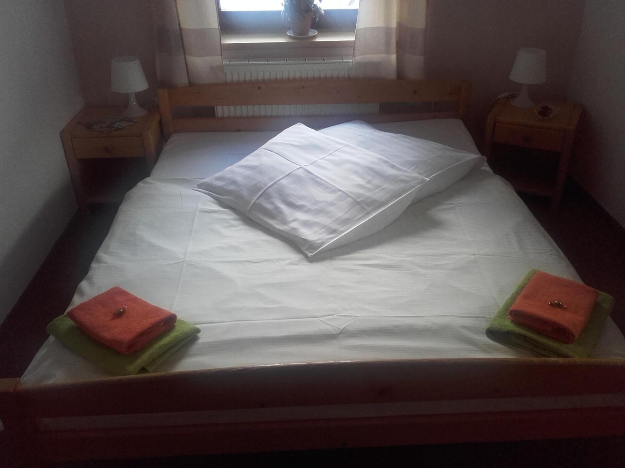 Hotel Anna Harrachov Buitenkant foto
